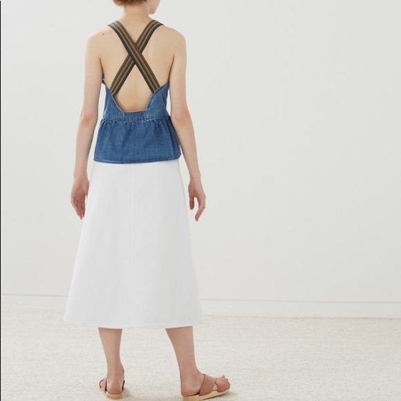 M.I.H. JEANS Rango pinnaform "Tennant" top - Picture 2 of 11